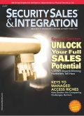 Security Sales and Integration 2010