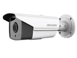 Cylindrical outdoor camera