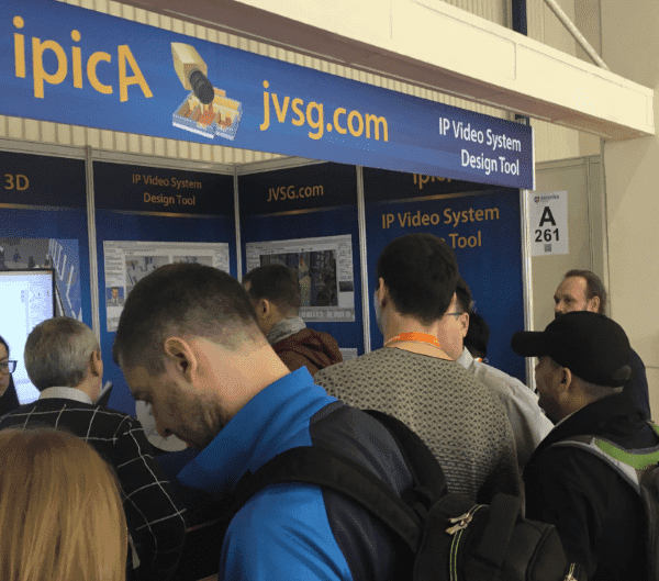 JVSG / IPICA at Trade Show 2019 