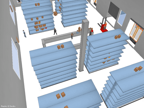 Check Field of View (FOV) of each camera in 3D