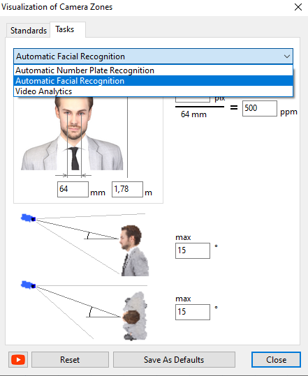 Automatic Facial Recognition Jvsg