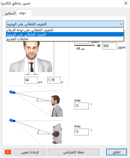 Automatic Facial Recognition Jvsg