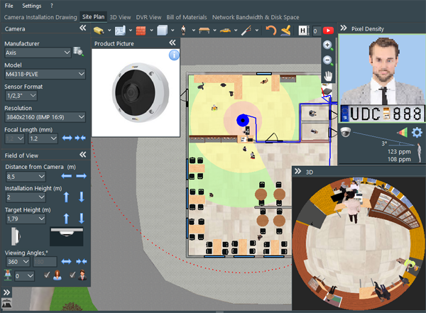 Top 10 most popular, best fisheye cameras in 2025