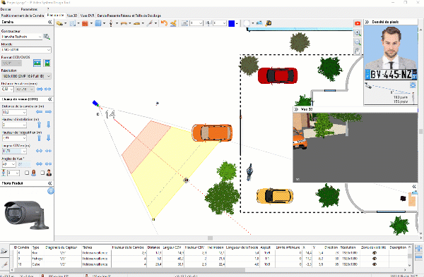 How to design video surveillance systems to win