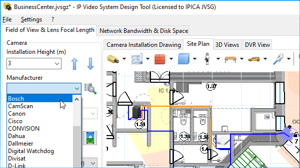 IP Video System Design Tool Full