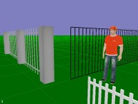 Added Fence function