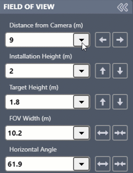 Camera Lens Calculator