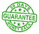 jvsg money back guarantee