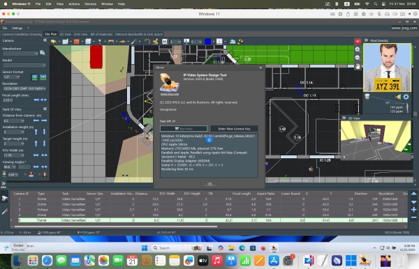 Installing JVSG IP Video System Design Tool on Mac