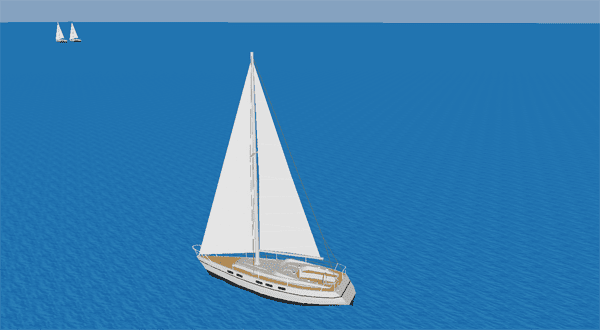 sailboat JVSG