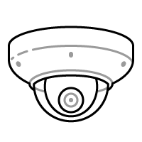 Turret camera Sketch 