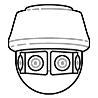 Multisensor camera Sketch 
